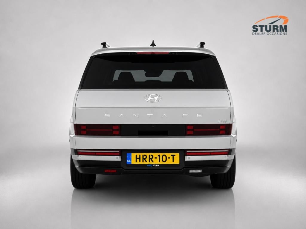 Hyundai Santa Fe 1.6 t-gdi hev premium sky 7p