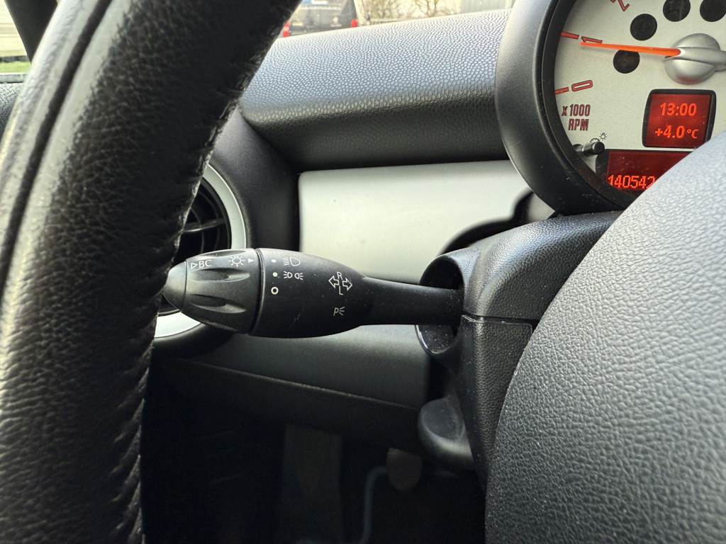 Mini One mini 1.6 business line 3-drs