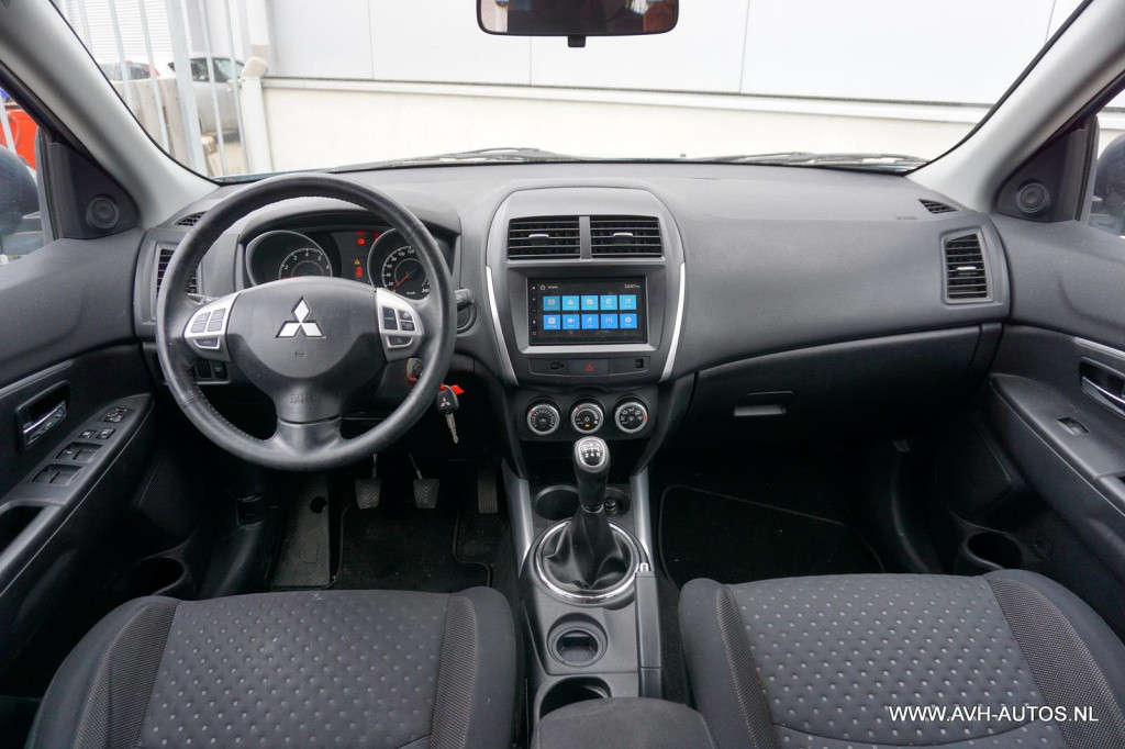 Mitsubishi Asx 1.6 intro edition cleartec