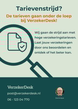 Tarievenstrijd?