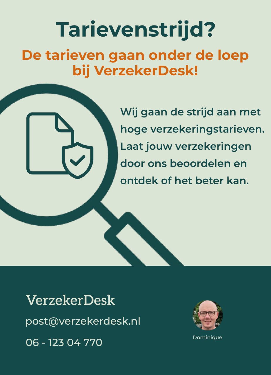 Tarievenstrijd?