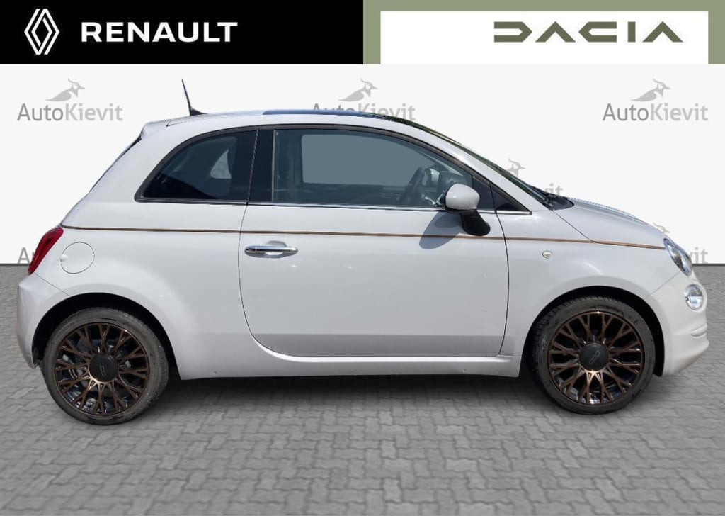 Fiat 500 1.2 collezione