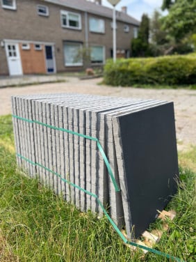 Beton tegels