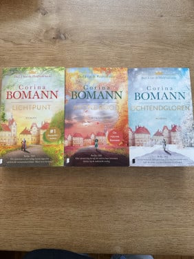 Leesboeken Corina Bomann