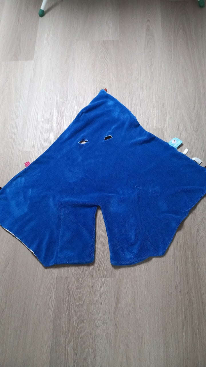 Inlegdekens Maxi Cosi