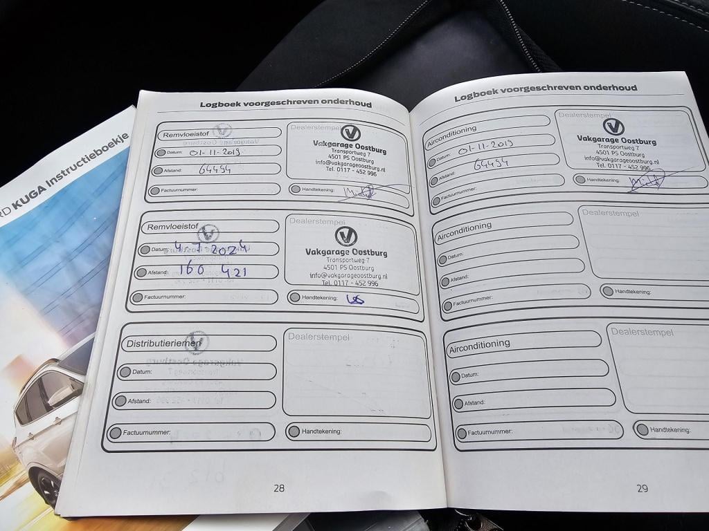 Ford Kuga 1.5 ecoboost st line