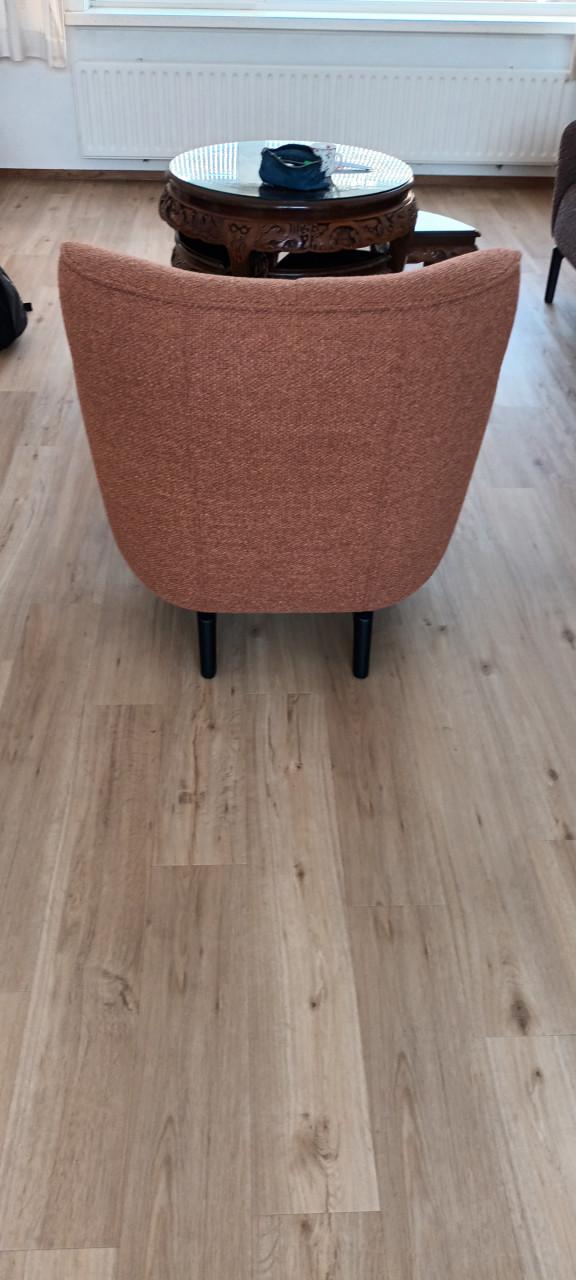 Leolux Evidence bank en stoel