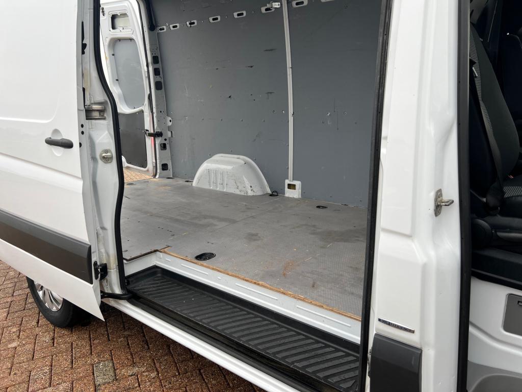 Mercedes-Benz Sprinter 313 cdi 366 automaat