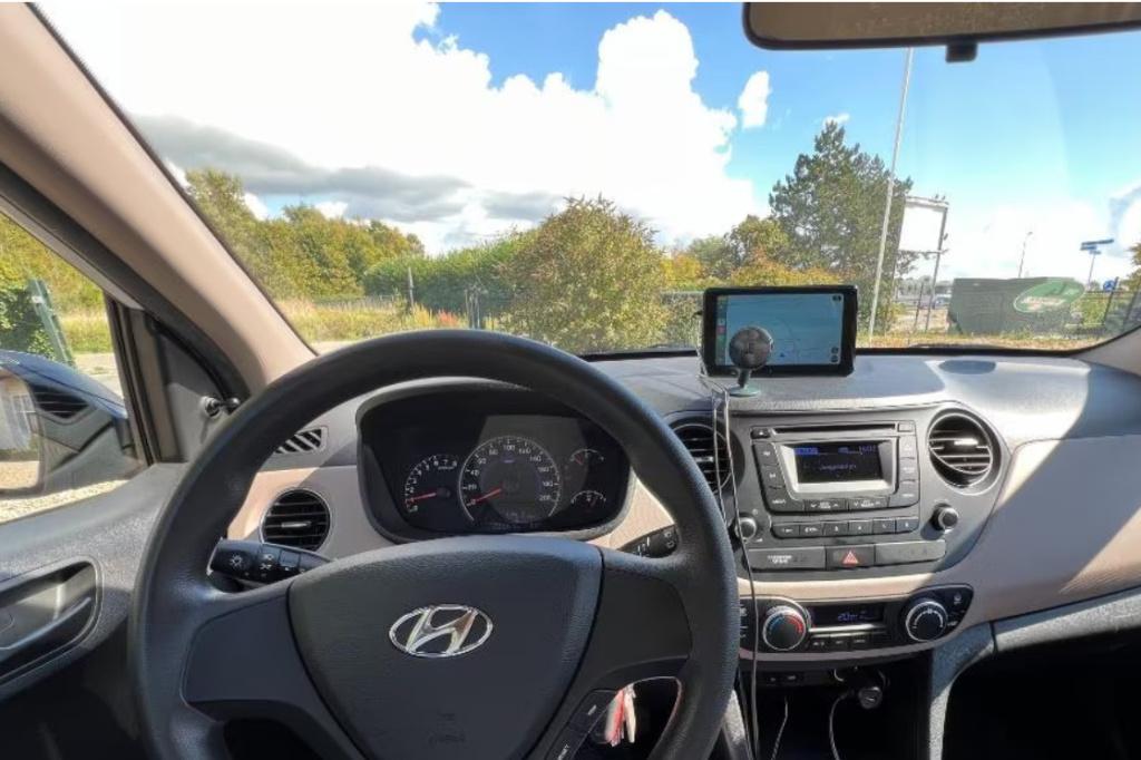 Hyundai I 10 1.0 i-motion, afleverbeurt, vol jaar apk, 3 maanden garantie, 