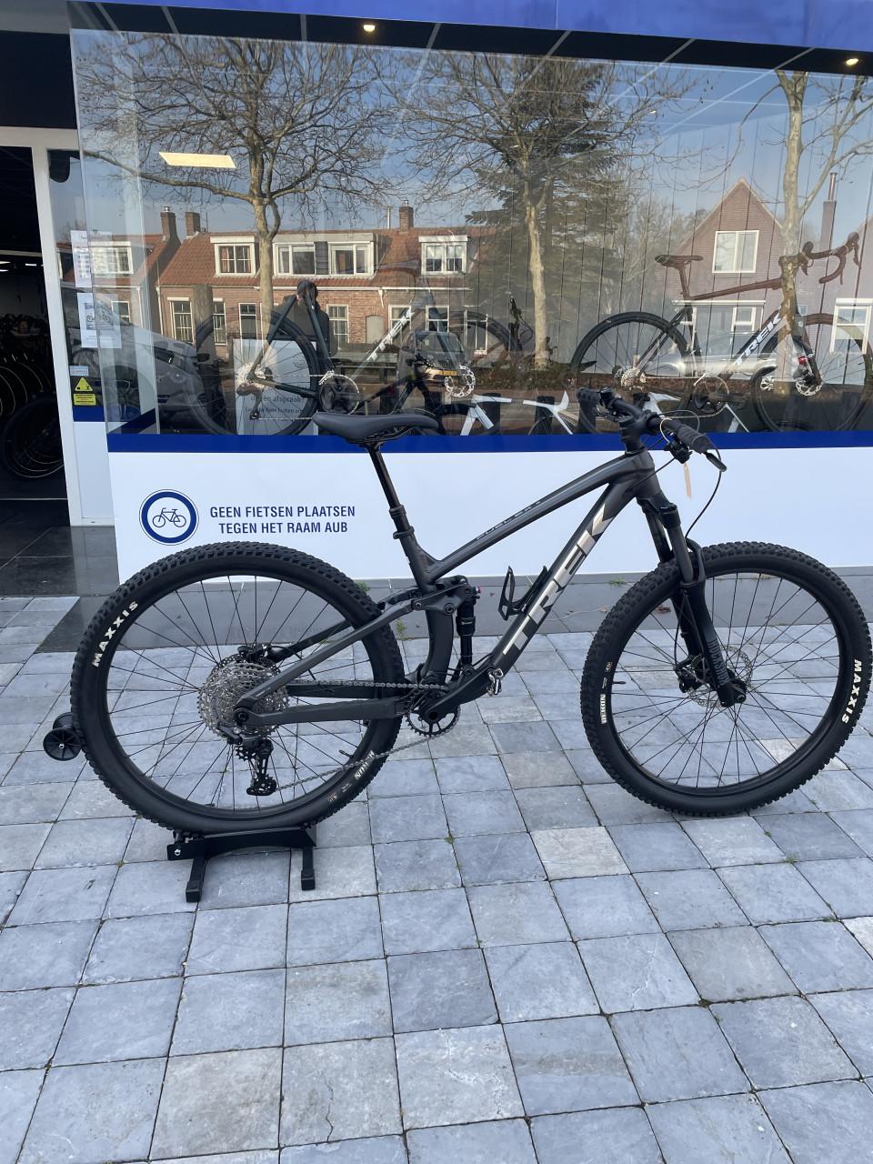 Trek Fuel EX 5 Gen 5 Gebruikte Mountainbike Top staat !!!
