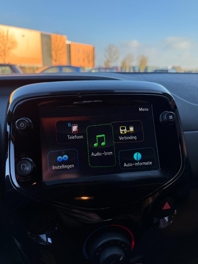 Citroen C1 1.0 vti - feel - achteruitrijcamera