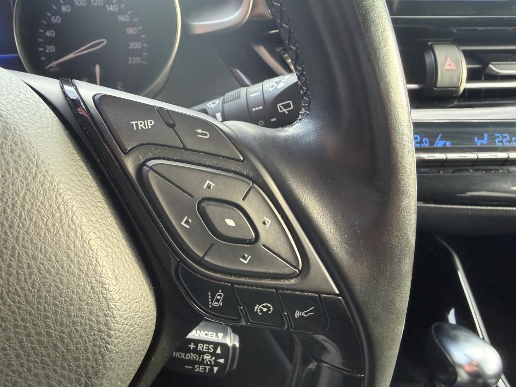 Toyota C-hr 1.8 hybrid dynamic