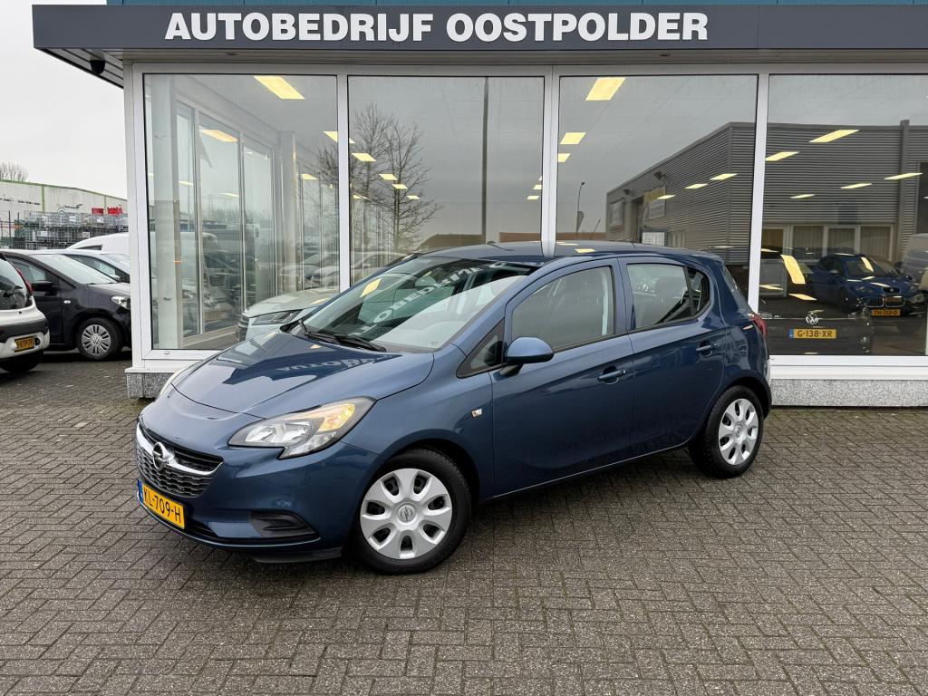 Opel Corsa 1.4 edition