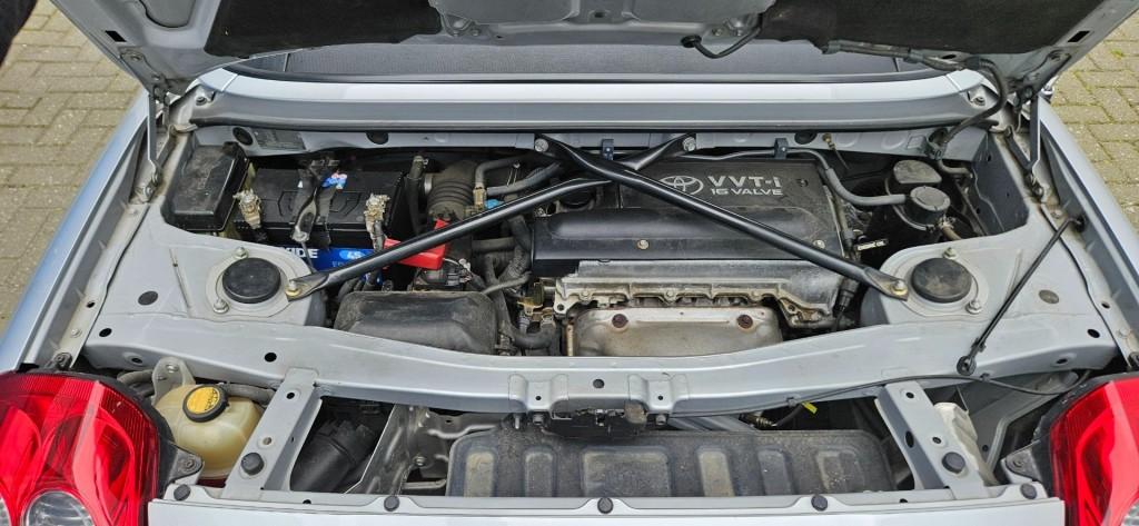 Toyota Mr2 spider