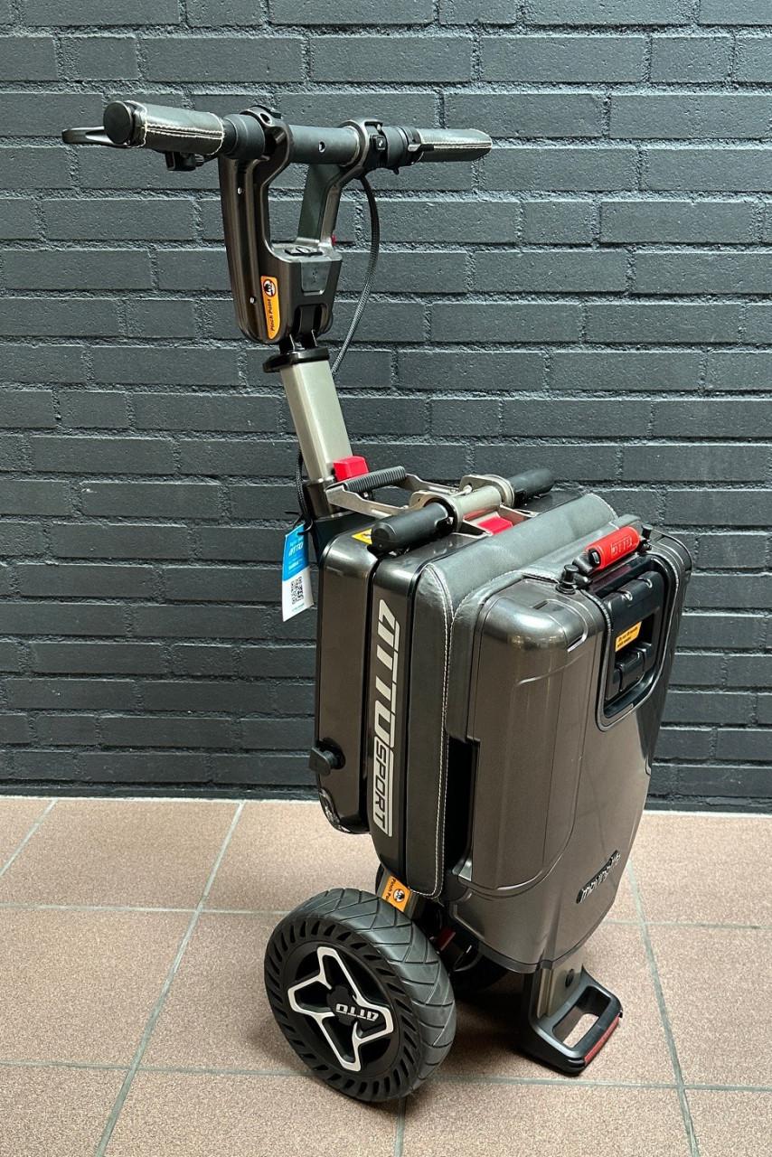 Opvouwbare Scootmobiel Atto Sport