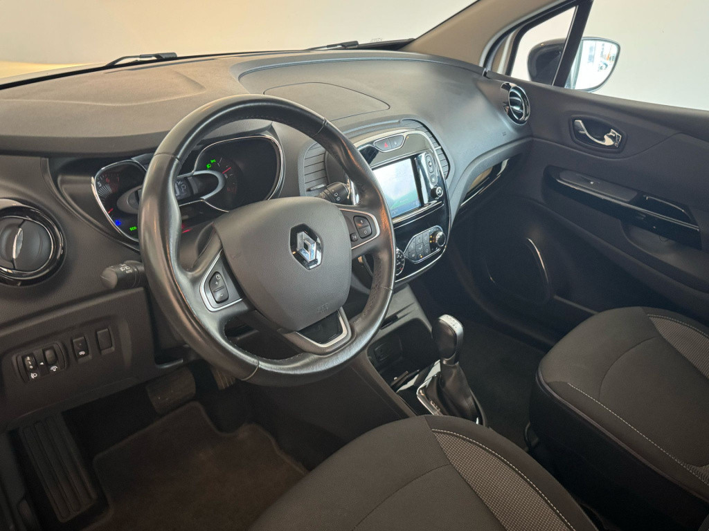 Renault Captur 1.2 tce dynamique