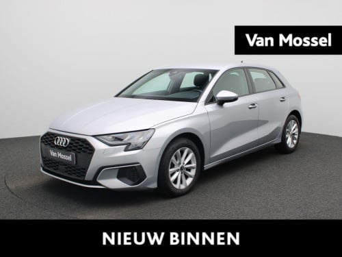 Audi A3 sportback 35 tfsi pro line | automaat | lmv | parkeer sensoren | pa