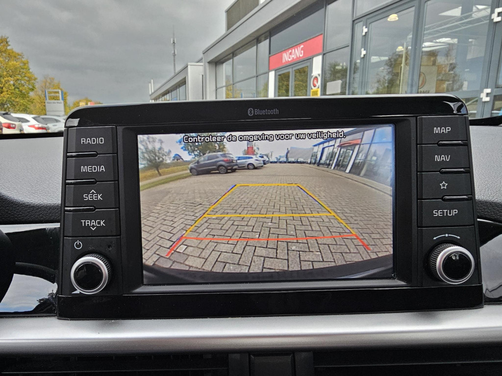 Kia Picanto 1.0 cvvt first edition