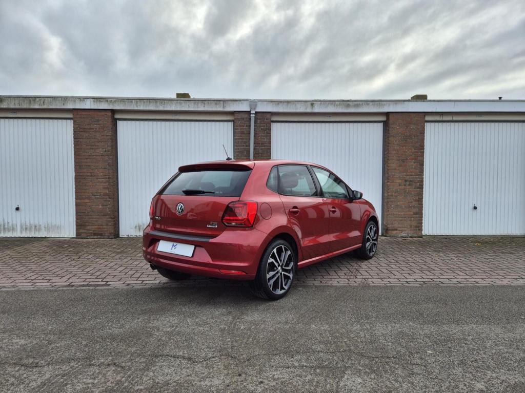 Volkswagen Polo 1.2 tsi comfortline / 5-deurs / airco / cruisecontrol / par