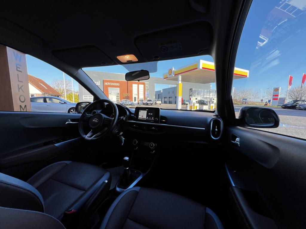 Kia Picanto 1.0 cvvt design edition | camera | carplay | radio | cruise con