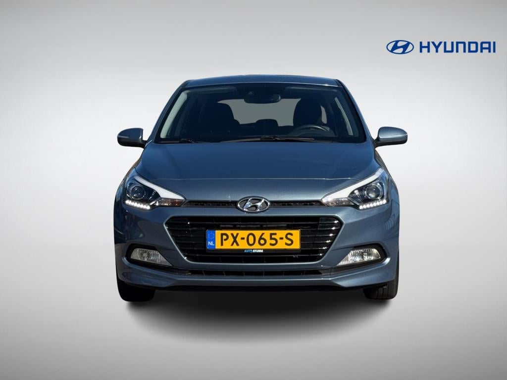 Hyundai I 20 1.0 t-gdi comfort