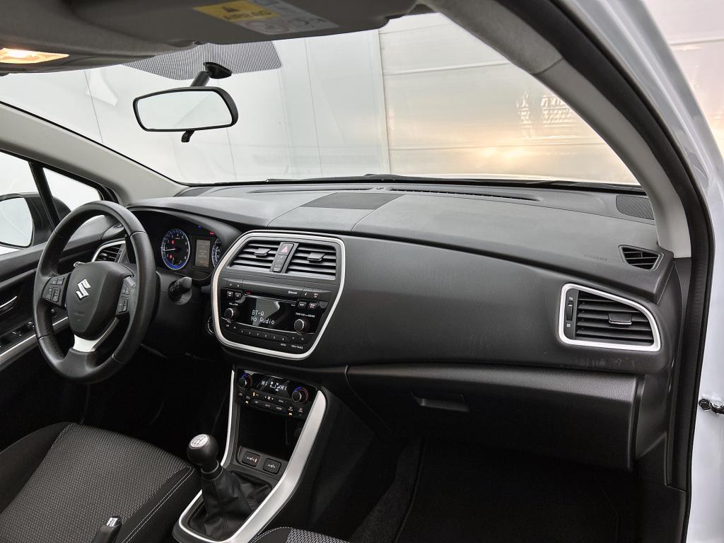 Suzuki Sx4 S-cross sx4 1.6 exclusive | panoramadak | stoel -en stuurverwarm