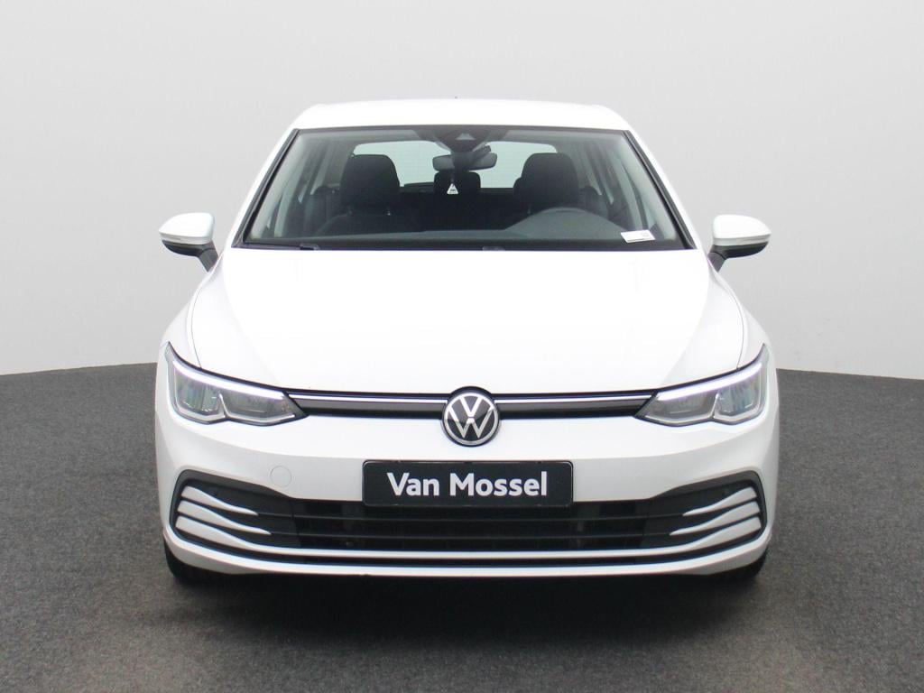 Volkswagen Golf 1.0 etsi life | automaat | stoel - stuur verwarming | navig