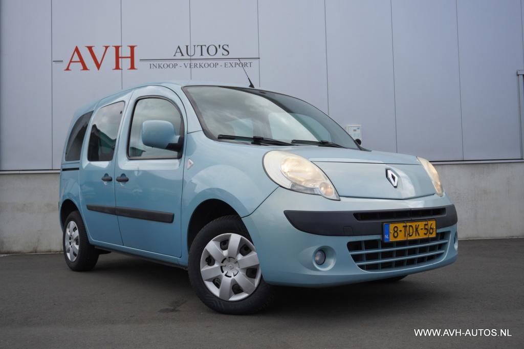 Renault Kangoo family 1.6-16v expression