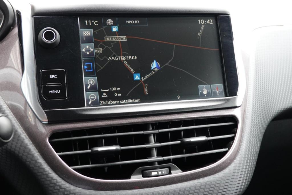 Peugeot 2008 1.6 vti active