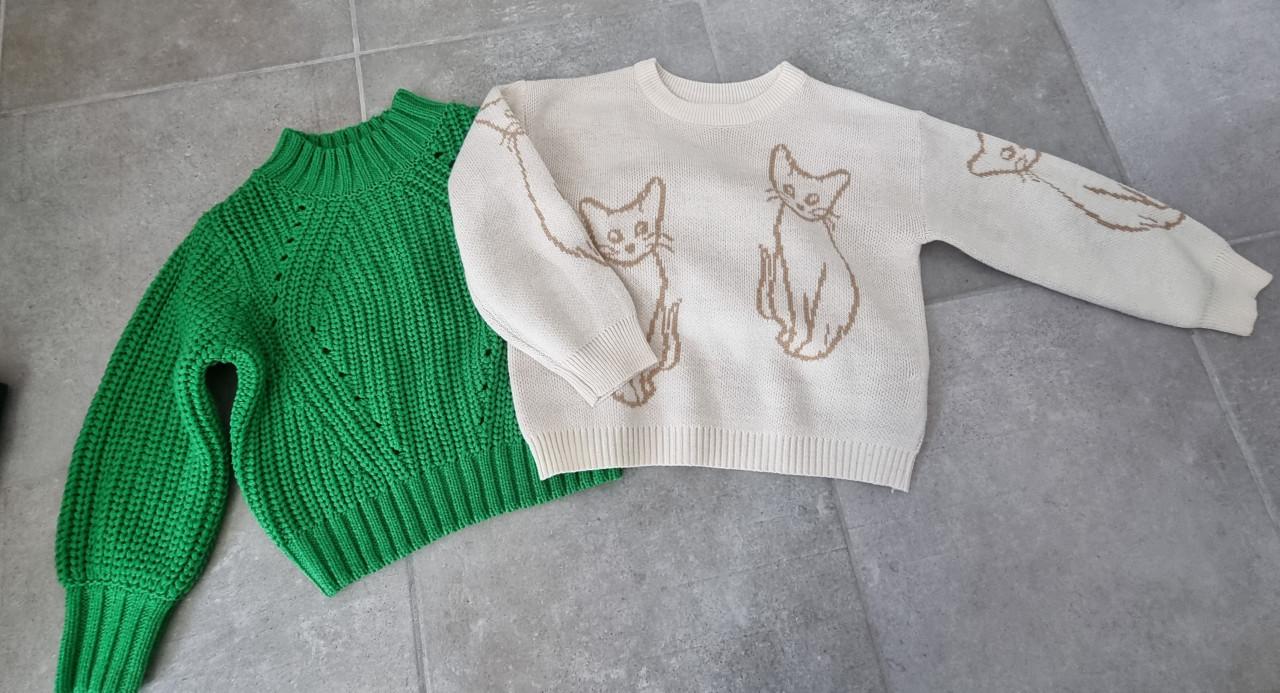 Groot kledingpakket winter/zomer