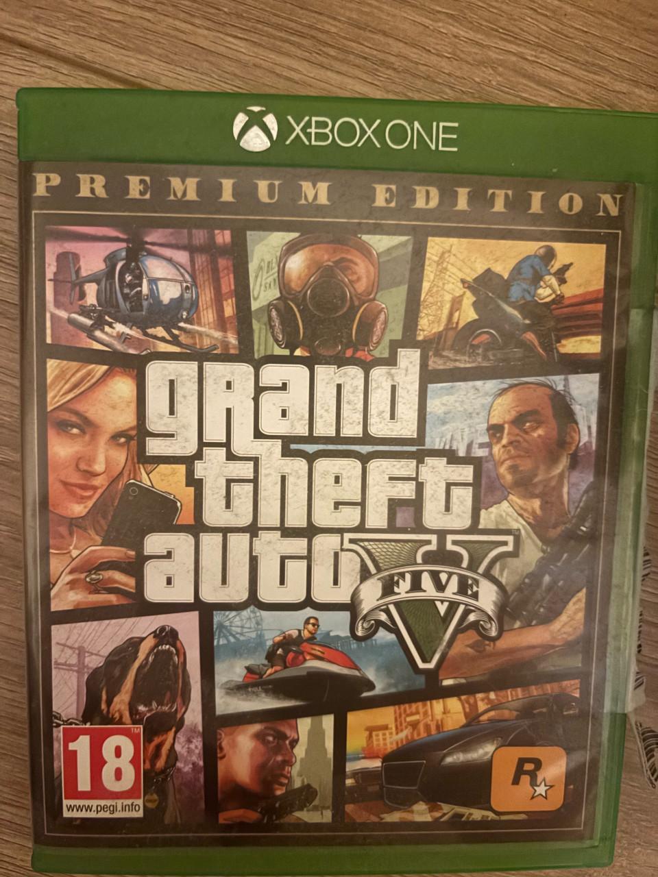 Xbox one