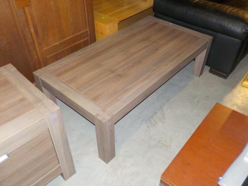 Mooie kwaliteit salontafel in vrijwel nieuw staat