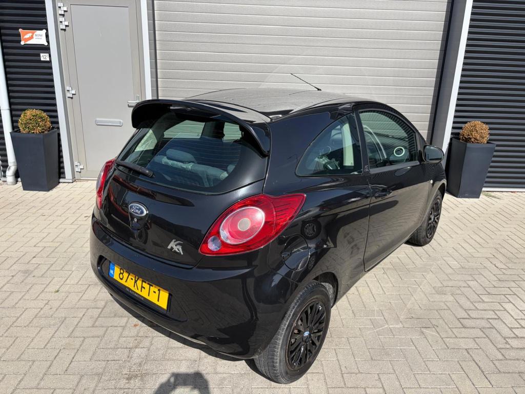 Ford KA 1.2 trend
