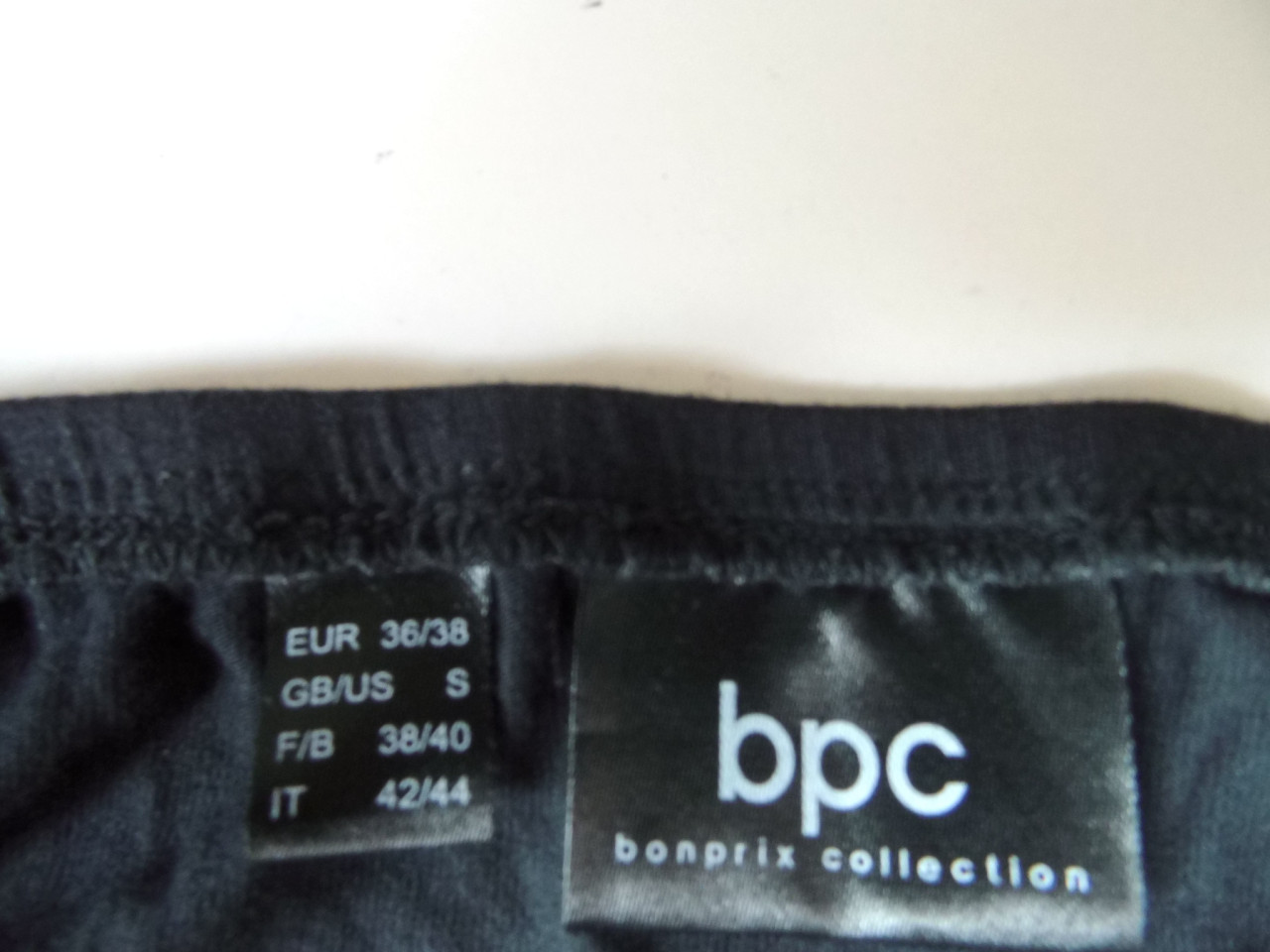 Lange jurk van Bon Prix maat 36.