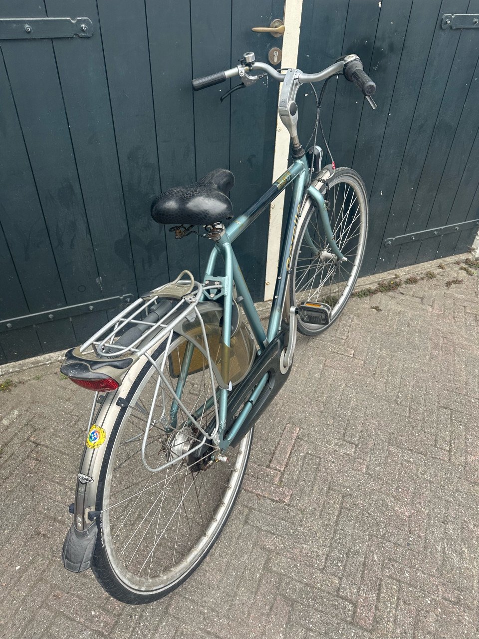 Gazelle Herenfiets/Stationsfiets