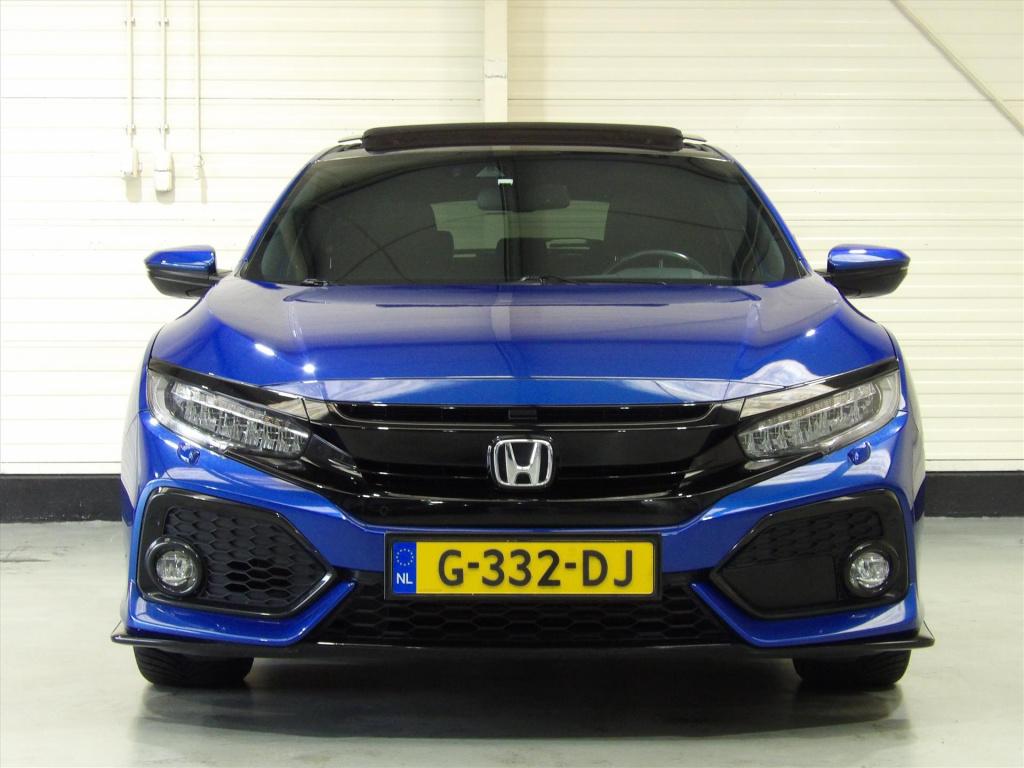 Honda Civic 1.5 i-vtec 182pk 5d sport plus