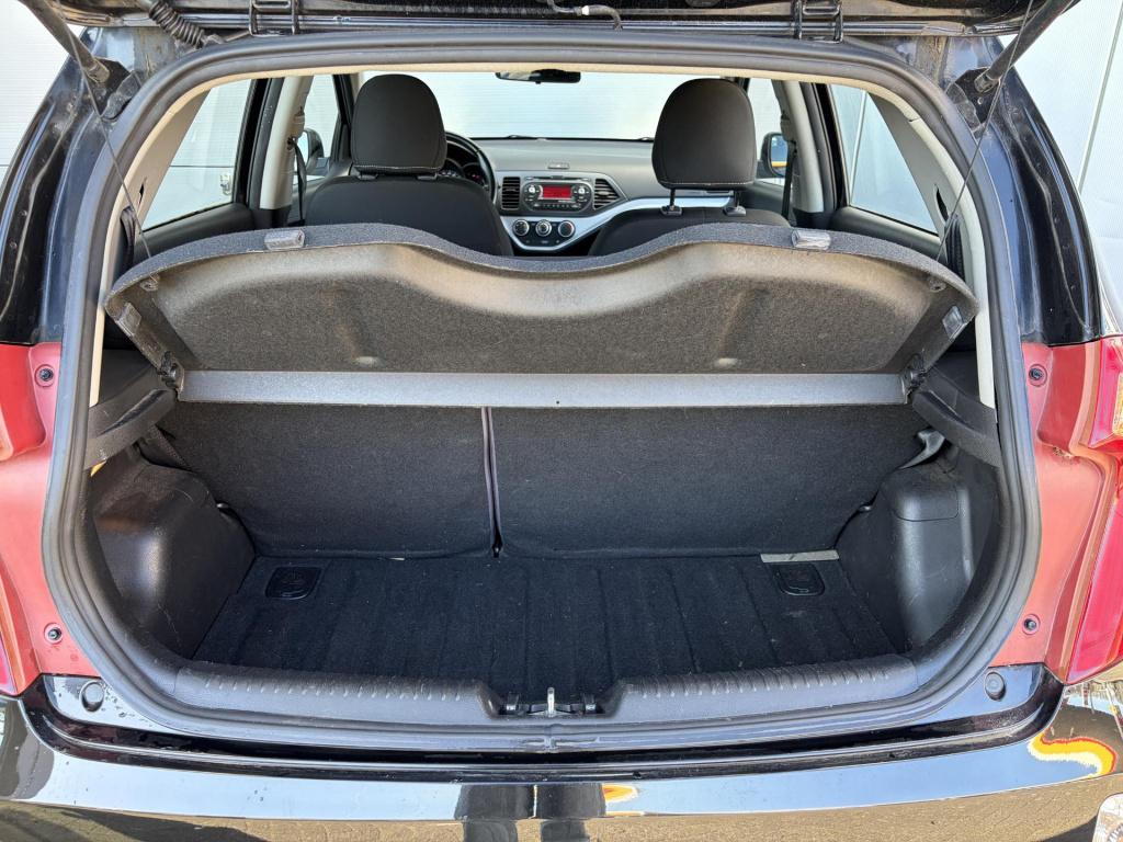 Kia Picanto 1.0 cvvt businessline trekhaak/bluetooth/automatisch licht