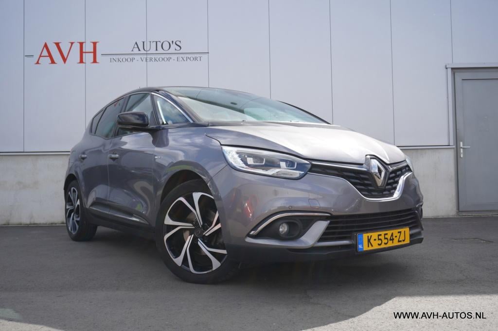 Renault Scenic 1.2 tce bose