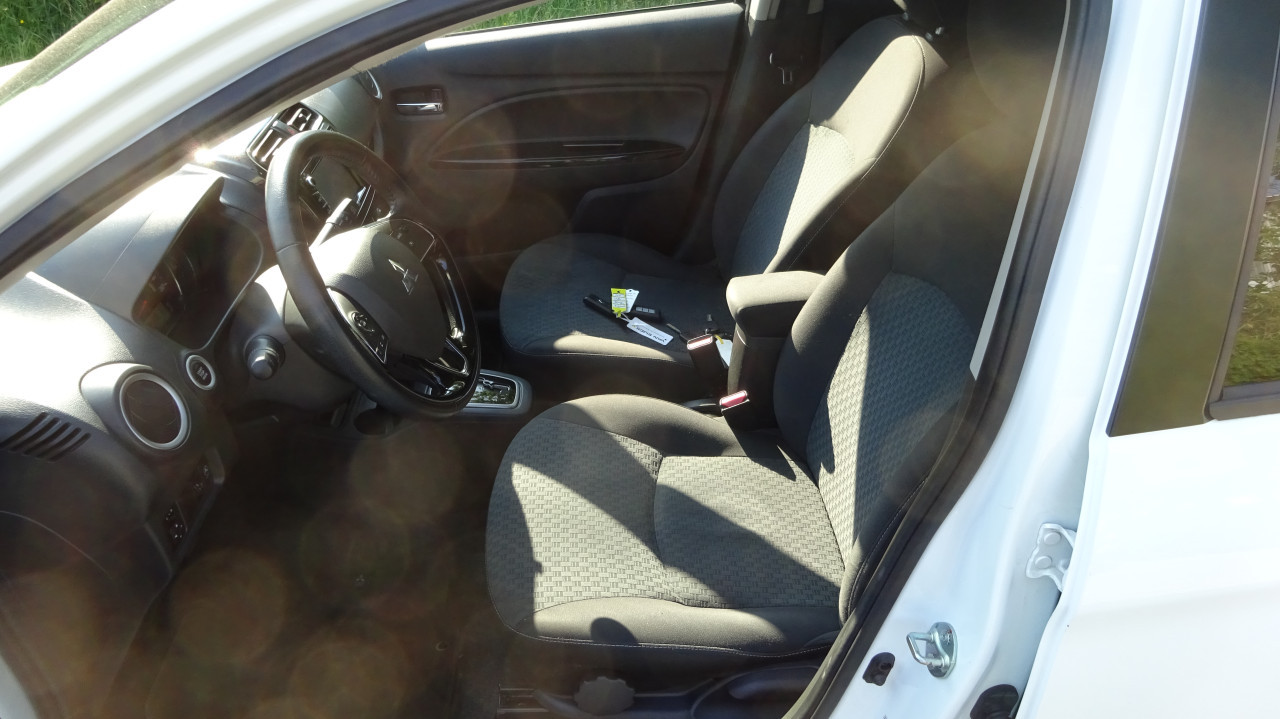 Mitsubishi Space Star 1.2 Automaat