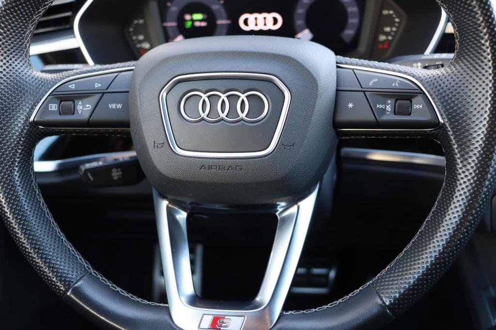 Audi Q3 45 tfsi e s edition 245pk dsg6