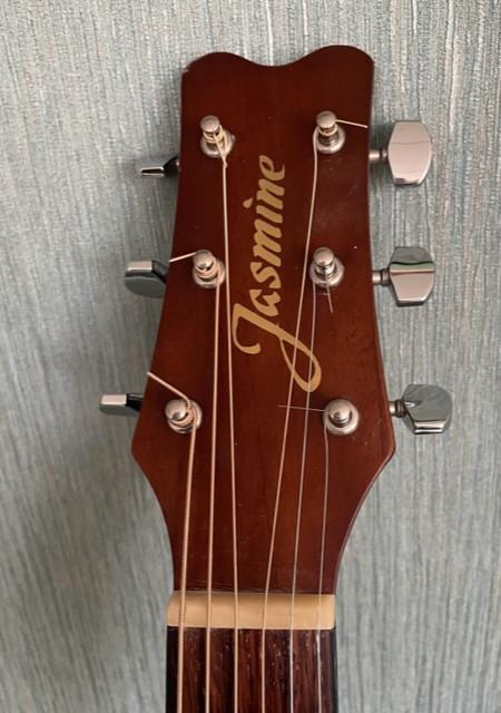 Fijne akoestische gitaar