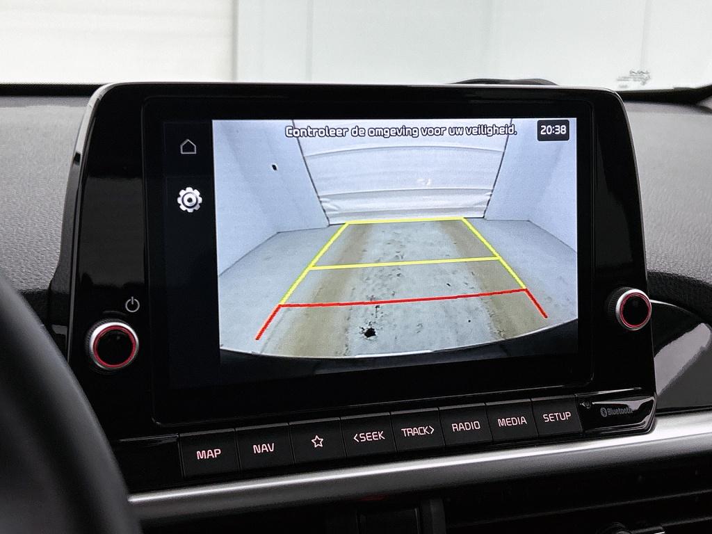 Kia Picanto 1.0 dpi dynamicplusline | nap | btw | apple carplay prijspakker