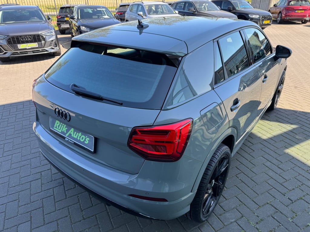 Audi Q2 35 tfsi cod sport * keyless * virtual cockpit * camera * quantum gr