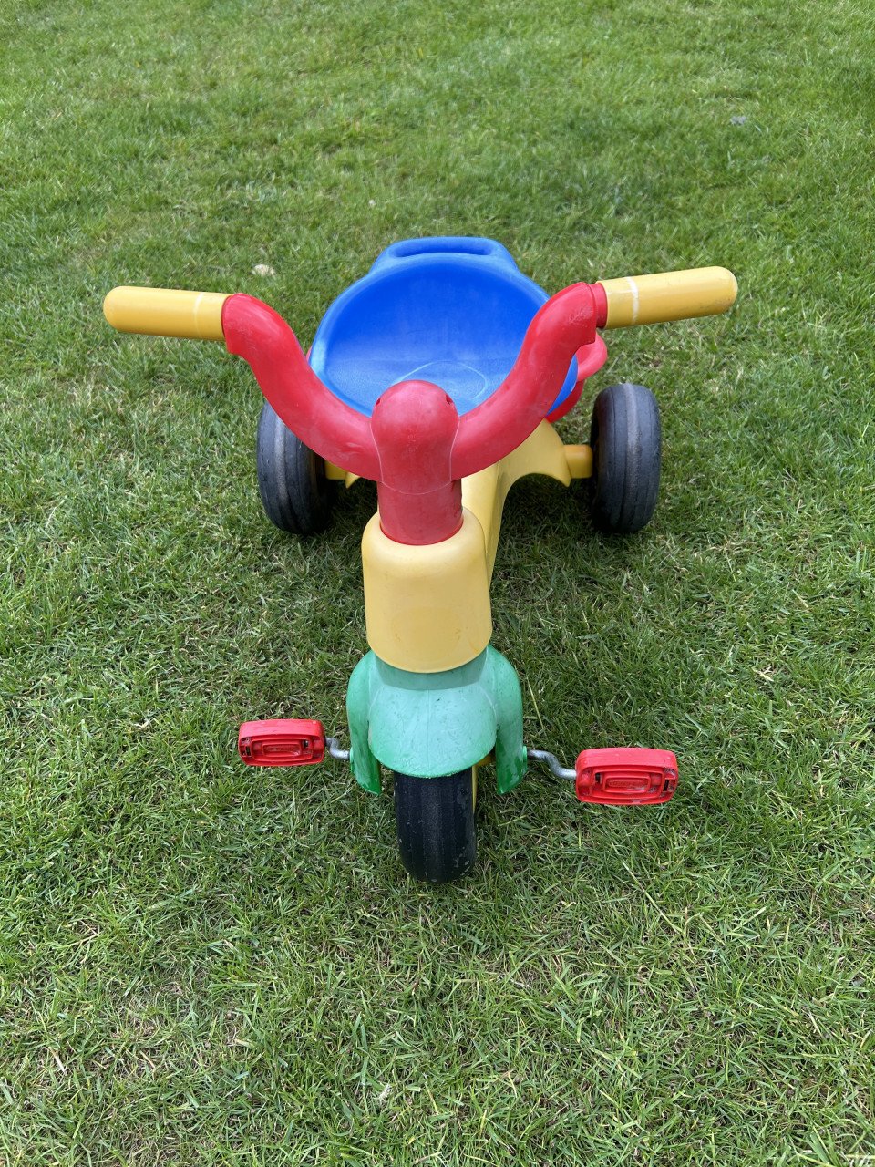 Driewieler