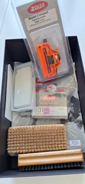 Te koop skiwax