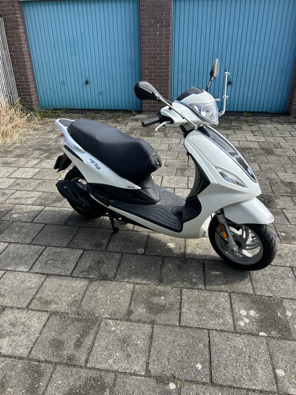 Piaggio fly