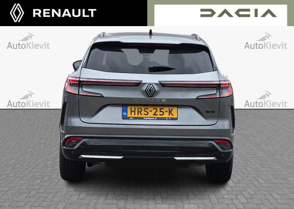Renault Espace e-tech full hybrid 200 iconic 7p. - pack advanced driving as