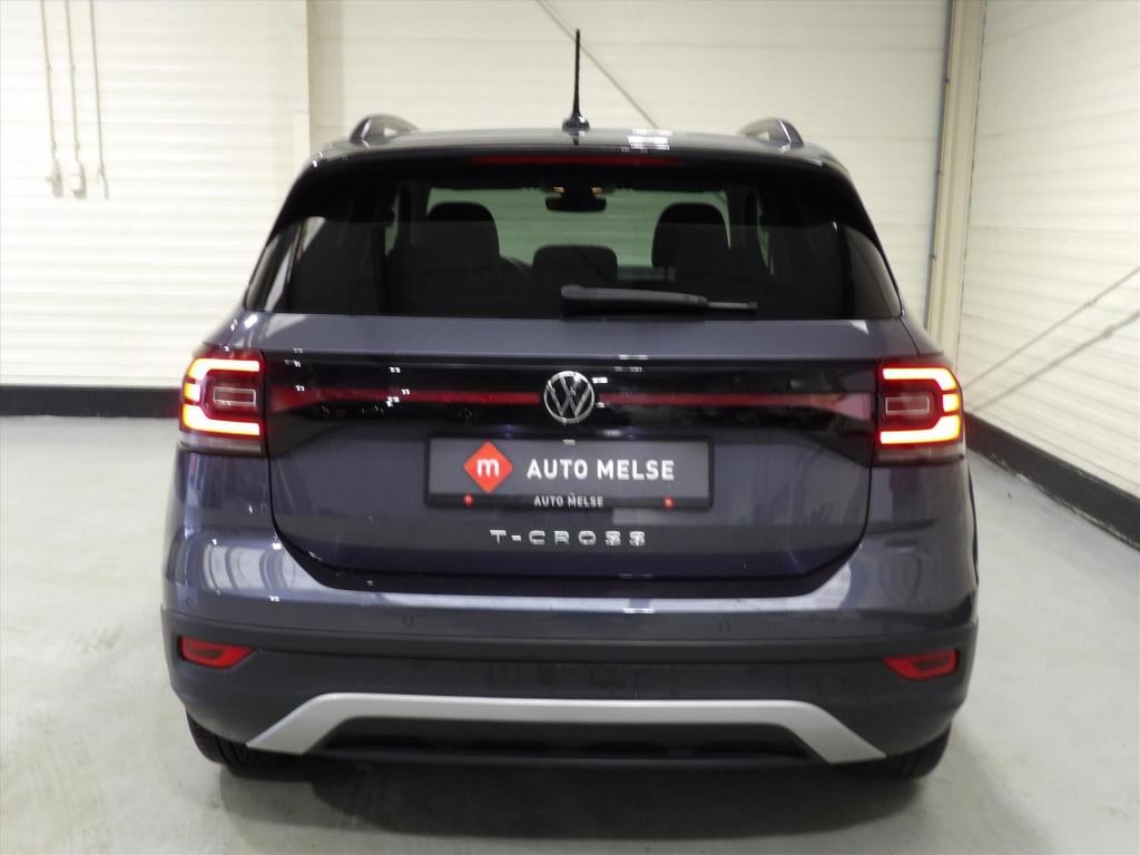 Volkswagen T-cross 1.5 tsi 150pk 7-dsg life