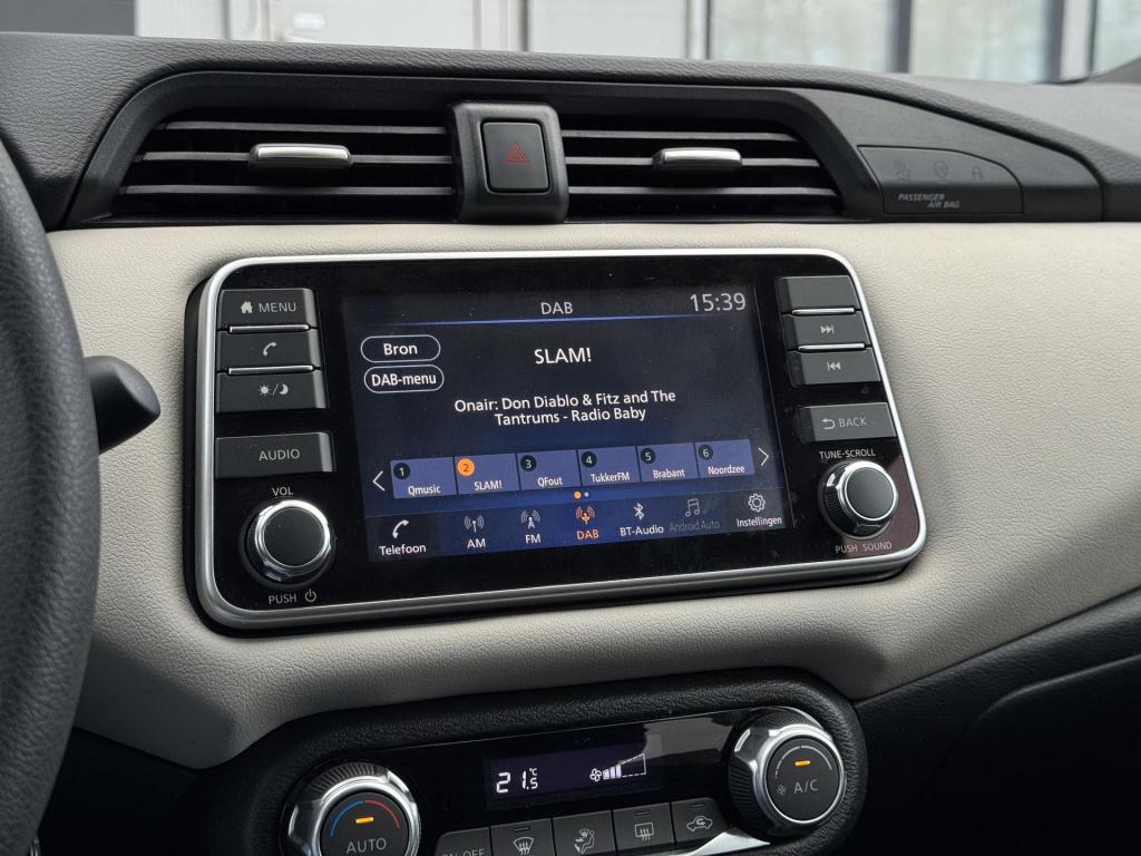 Nissan Micra 1.0 ig-t kiiro nl-auto, speciale editie!