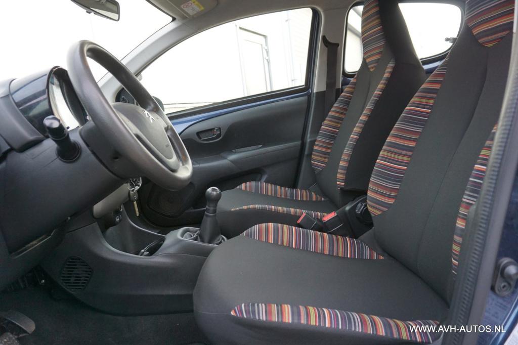 Citroen C1 1.0 e-vti feel